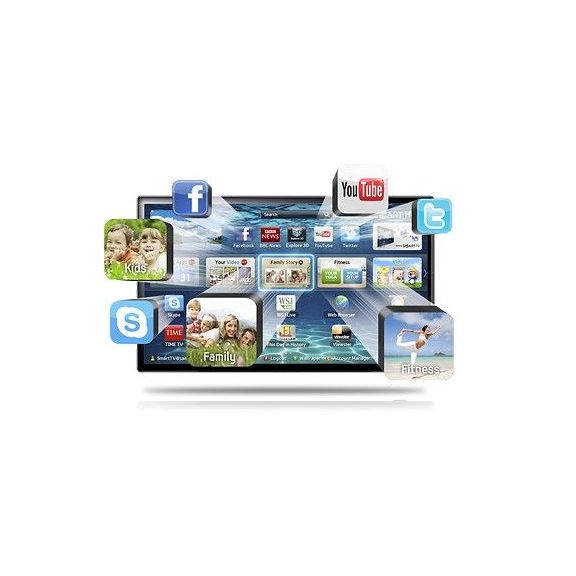 Samsung UE40ES5500 Full HD 100 Hz LED LCD SMART televízió 40" (102cm) Samsung UE40ES5500 Full HD 100 Hz LED LCD SMART televízió 40" (102cm)