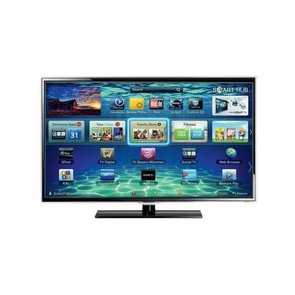 Samsung UE40ES5700 / 5800 Full HD LED televízió 40" (102cm) Samsung UE40ES5700 / 5800 Full HD LED televízió 40" (102cm)