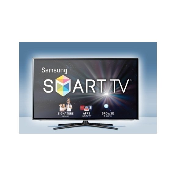 Samsung UE40ES6100 Full HD 200Hz LED LCD 3D SMART televízió 40" (102cm) Samsung UE40ES6100 Full HD 200Hz LED LCD 3D SMART televízió 40" (102cm)