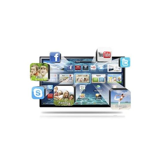 Samsung UE40ES6100 Full HD 200Hz LED LCD 3D SMART televízió 40" (102cm) Samsung UE40ES6100 Full HD 200Hz LED LCD 3D SMART televízió 40" (102cm)