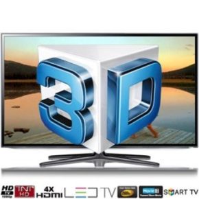  Samsung UE40ES6300 Full HD 200Hz 3D LED LCD SMART televízió 40" (102 cm)
