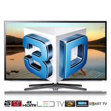   Samsung UE40ES6300 Full HD 200Hz 3D LED LCD SMART televízió 40" (102 cm)