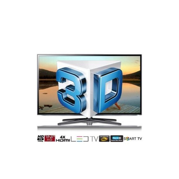 Samsung UE40ES6300 Full HD 200Hz 3D LED LCD SMART televízió 40" (102 cm) Samsung UE40ES6300 Full HD 200Hz 3D LED LCD SMART televízió 40" (102 cm)