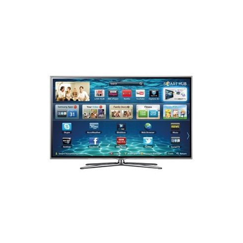 Samsung UE40ES6800 Full HD 400 Hz 3D LED LCD SMART televízió 40" (102cm)