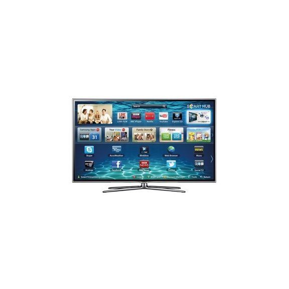 Samsung UE40ES6800 Full HD 400 Hz 3D LED LCD SMART televízió 40" (102cm) Samsung UE40ES6800 Full HD 400 Hz 3D LED LCD SMART televízió 40" (102cm)