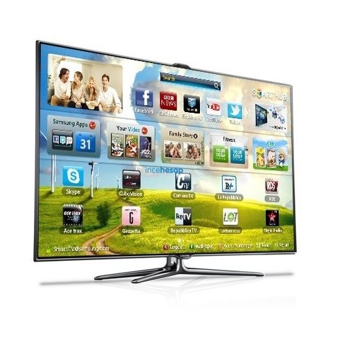 Samsung UE40ES7000 3D LED SMART televízió 40" (102cm)