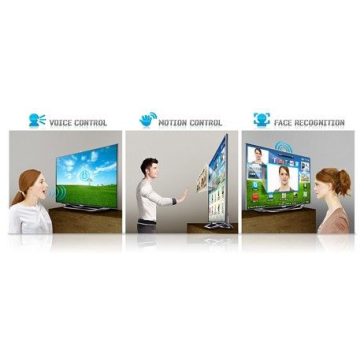   Samsung UE40ES8000 Full HD 800Hz 3D LED SMART televízió 40" (102cm)