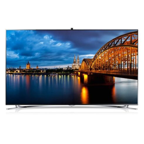 Samsung UE40F8000 Full HD 1000 Hz 3D Smart WiFi LED televízió 40" (102cm)