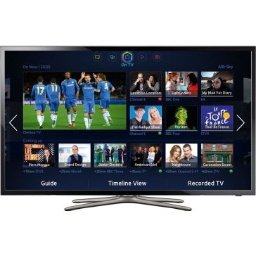   Samsung UE42F5500 WiFi 100Hz Full HD Smart televízió 42" (106cm)