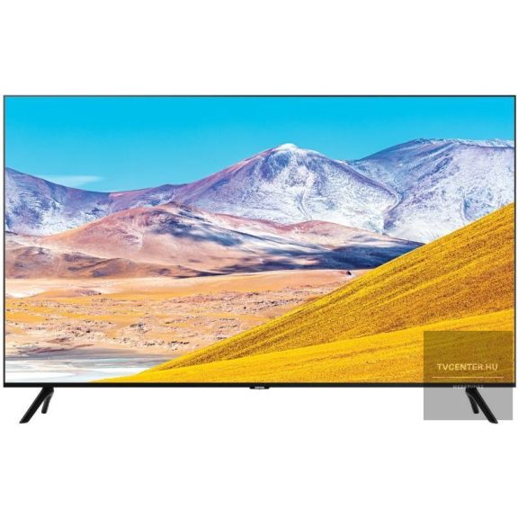 Samsung UE43TU8072 4K UHD televízió 43"(109cm) Samsung UE43TU8072 4K UHD televízió 43"(109cm)