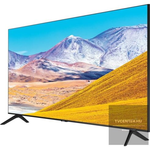 Samsung UE43TU8072 4K UHD televízió 43"(109cm)