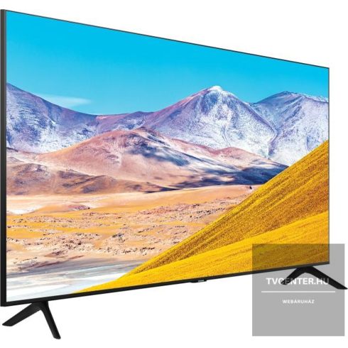 Samsung UE43TU8072 4K UHD televízió 43"(109cm)