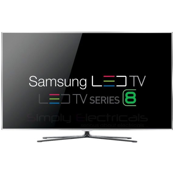 Samsung UE-46D8000 Full HD LED televízió 46" Samsung UE-46D8000 Full HD LED televízió 46"