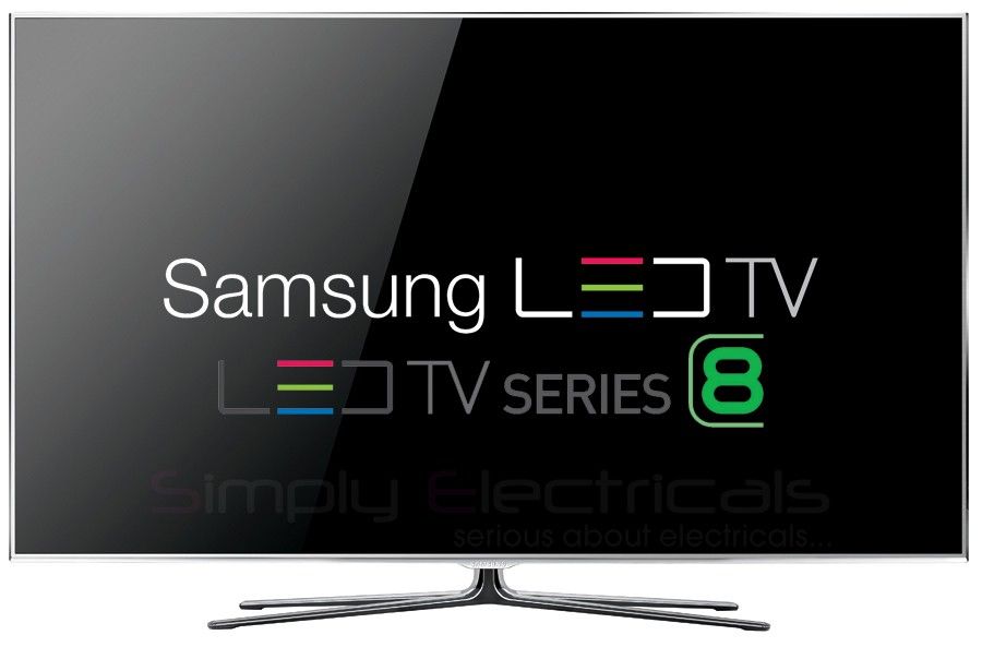 Samsung UE46D8000