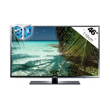   Samsung UE46EH6030 Full HD 100Hz LED LCD 3D televízió 46" (116cm)