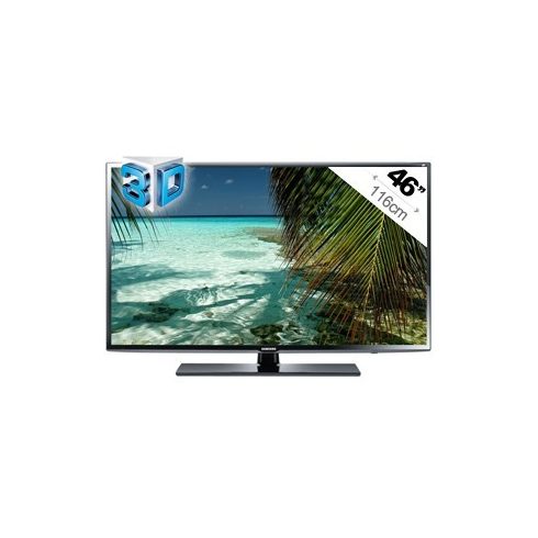 Samsung UE46EH6030 Full HD 100Hz LED LCD 3D televízió 46" (116cm)