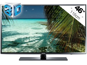 Samsung UE46EH6030 Full HD 100Hz LED LCD 3D televízió 46&quo