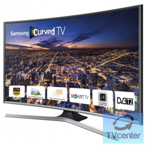 Samsung UE48J6300 ívelt Full HD SMART WiFi LED televízió 48" (121cm)