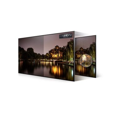   Samsung UE50HU6900 Ultra HD-4K 200 Hz SMART WiFi LED televízió 50" (127cm)