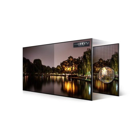 Samsung UE50HU6900 Ultra HD-4K 200 Hz SMART WiFi LED televízió 50" (127cm)