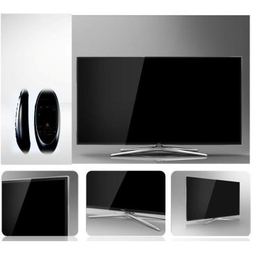   Samsung UE50h6400 Full HD 400 Hz 3D SMART WiFi LED televízió 50" (125cm)