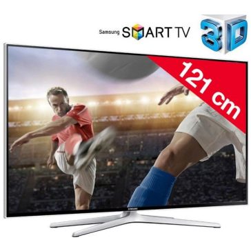   Samsung UE50h6400 Full HD 400 Hz 3D SMART WiFi LED televízió 50" (125cm)