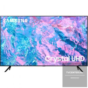   Samsung UE55CU7172 Ultra HD 4K SMART televízió 55" (138cm)