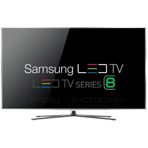 Samsung UE55D8000 Full HD 3D LED LCD televízió 55" (140cm)