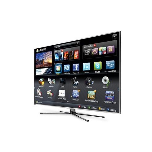 Samsung UE55D8000 Full HD 3D LED LCD televízió 55" (140cm)