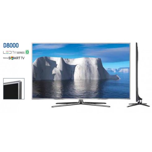 Samsung UE55D8000 Full HD 3D LED LCD televízió 55" (140cm)