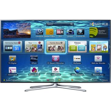   Samsung UE55F6500 400Hz Full HD 3D Smart WiFi LED televízió 55" (138cm)