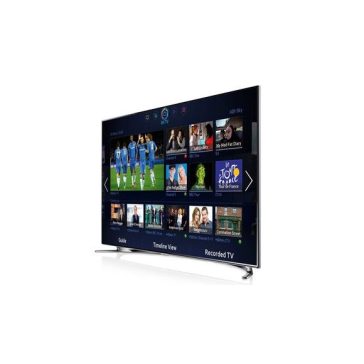  Samsung UE55F8000 1200 Hz Full HD 3D Smart WiFi LED televízió 55" (140cm)