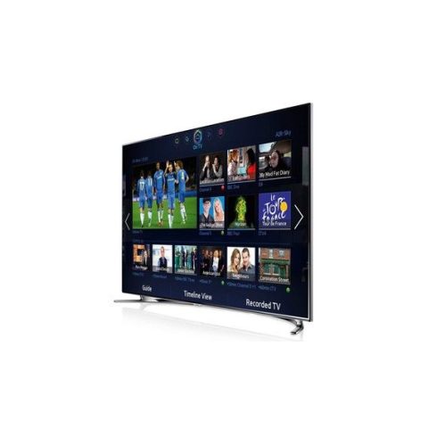 Samsung UE55F8000 1200 Hz Full HD 3D Smart WiFi LED televízió 55" (140cm)