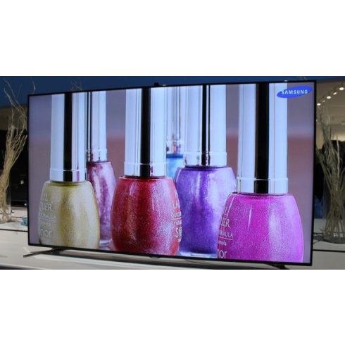 Samsung UE55F8000 1200 Hz Full HD 3D Smart WiFi LED televízió 55" (140cm)