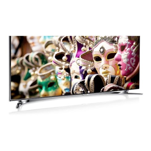 Samsung UE55F8000 1200 Hz Full HD 3D Smart WiFi LED televízió 55" (140cm)