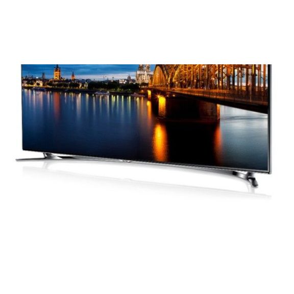 Samsung UE55F8000 1200 Hz Full HD 3D Smart WiFi LED televízió 55" (140cm) Samsung UE55F8000 1200 Hz Full HD 3D Smart WiFi LED televízió 55" (140cm)