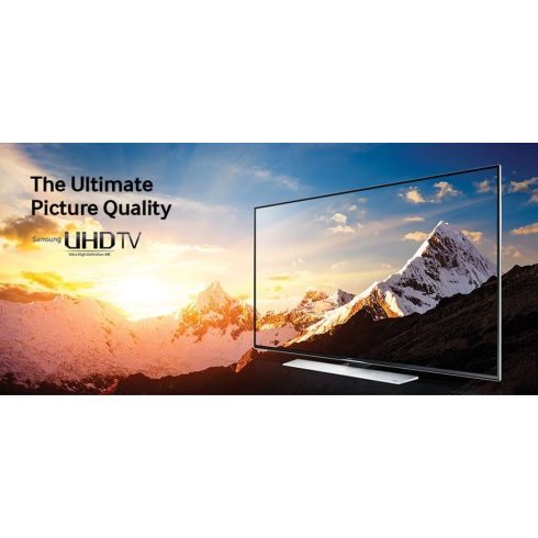 Samsung UE55HU7500 Ultra HD-4K 1000 Hz 3D SMART WiFi LED televízió 55" (140cm)