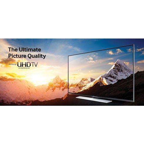 Samsung UE55HU7500 Ultra HD-4K 1000 Hz 3D SMART WiFi LED televízió 55" (140cm)