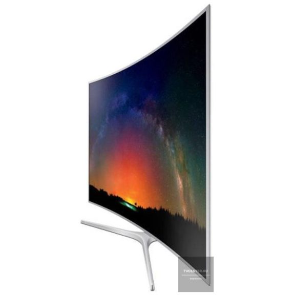 Samsung UE55JS9000 Ultra HD Ívelt 3D televízió 55"(138cm) Samsung UE55JS9000 Ultra HD Ívelt 3D televízió 55"(138cm)