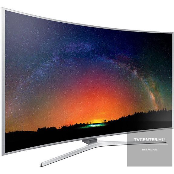Samsung UE55JS9000 Ultra HD Ívelt 3D televízió 55"(138cm) Samsung UE55JS9000 Ultra HD Ívelt 3D televízió 55"(138cm)