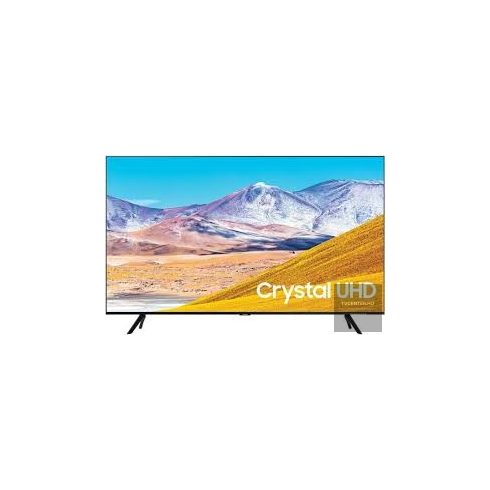 Samsung UE55TU8072 4K UHD televízió 55"(139cm)