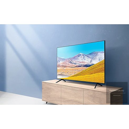 Samsung UE55TU8072 4K UHD televízió 55"(139cm)
