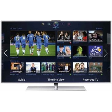   Samsung UE60F7000 800Hz Full HD 3D SMART WiFi LED televízió 60"(152cm)
