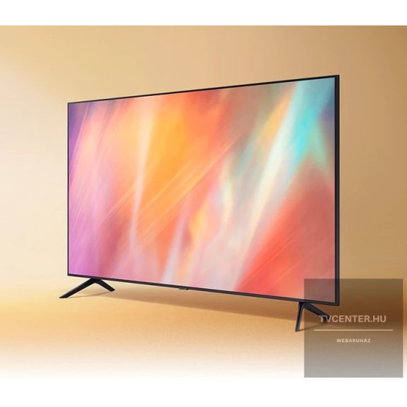 Samsung UE65AU7172 Ultra HD (4K TV) 65"(165cm) televízió Samsung UE65AU7172 Ultra HD (4K TV) 65"(165cm) televízió