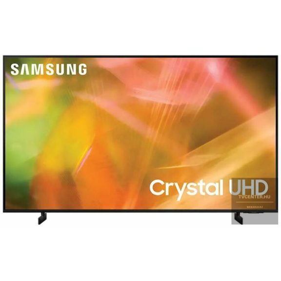Samsung UE65AU8002 UHD 4K Smart televízió 65"(163cm) Samsung UE65AU8002 UHD 4K Smart televízió 65"(163cm)