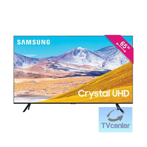 Samsung UE65TU8002 Ultra HD (4k TV) Smart televízió 65" (163cm)