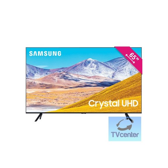 Samsung UE65TU8002 Ultra HD (4k TV) Smart televízió 65" (163cm) Samsung UE65TU8002 Ultra HD (4k TV) Smart televízió 65" (163cm)