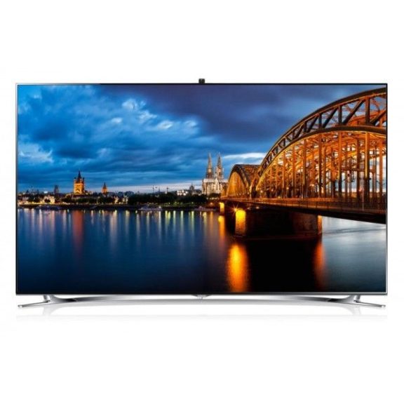Samsung UE75F8000 1200Hz Full HD 3D Smart WiFi LED televízió 75" (190cm) Samsung UE75F8000 1200Hz Full HD 3D Smart WiFi LED televízió 75" (190cm)