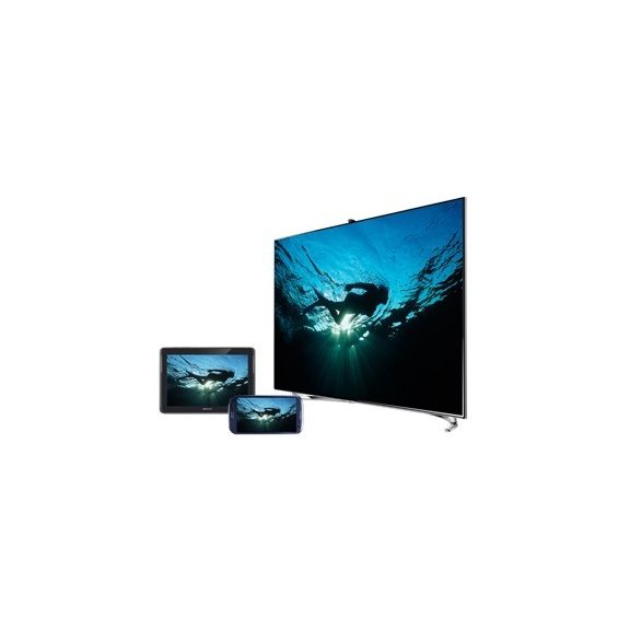 Samsung UE75F8000 1200Hz Full HD 3D Smart WiFi LED televízió 75" (190cm) Samsung UE75F8000 1200Hz Full HD 3D Smart WiFi LED televízió 75" (190cm)