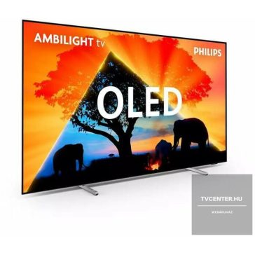   Philips 55OLED769/12 4K UHD Ambilight OLED televízió 55"(139cm)